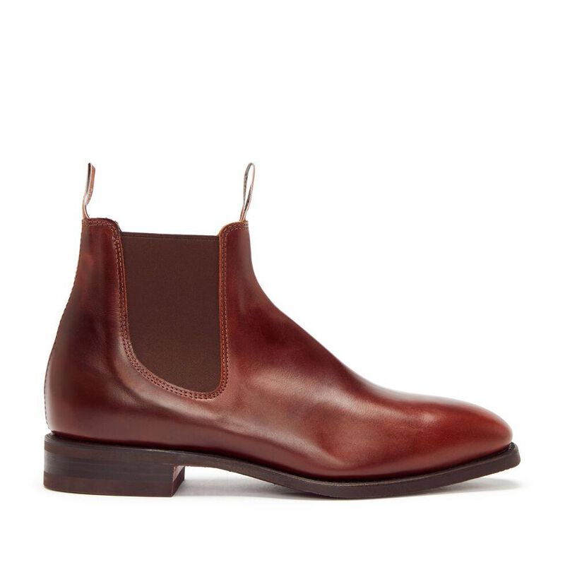 R.M. Williams Comfort Craftsman Boot - G Fit image number 3